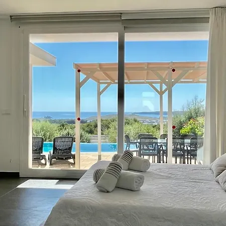 Vila Tin Coves Noves *