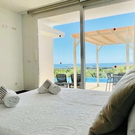 Tin Coves Noves Villa