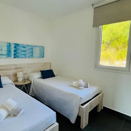 Tin Coves Noves Villa Punta Grossa