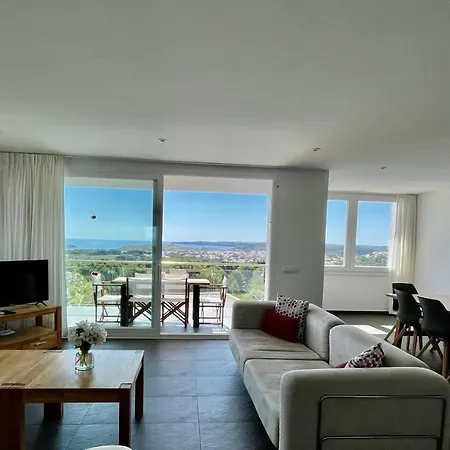 Tin Coves Noves Villa *