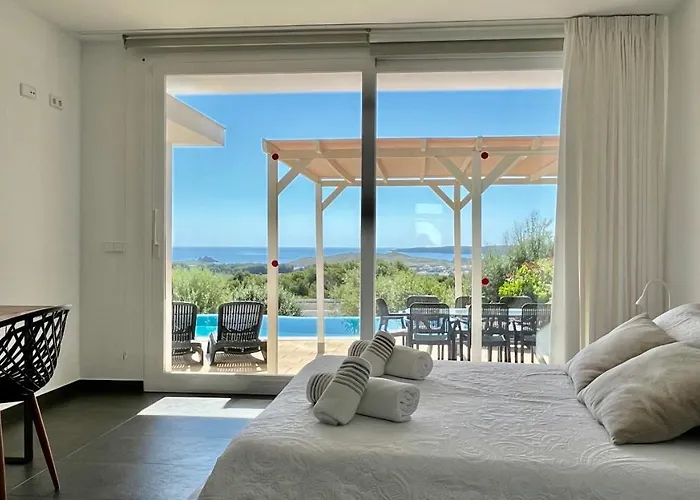 Villa Tin Coves Noves *