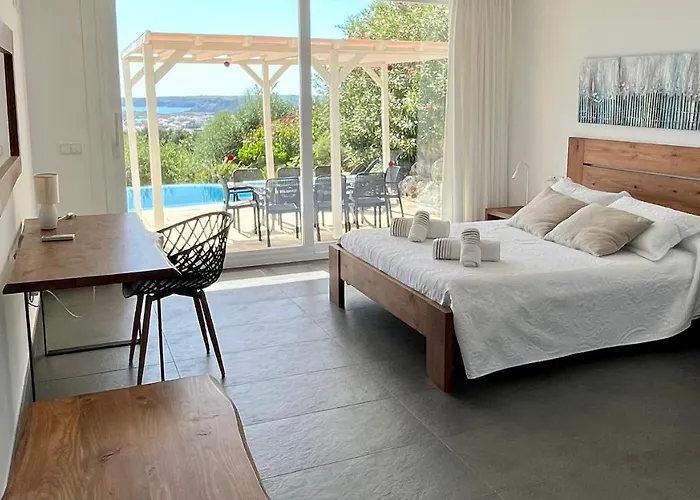 Tin Coves Noves Villa