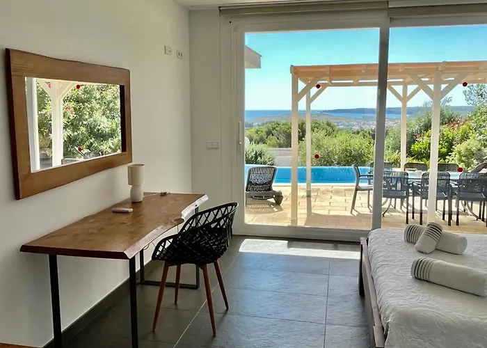 Tin Coves Noves Villa *