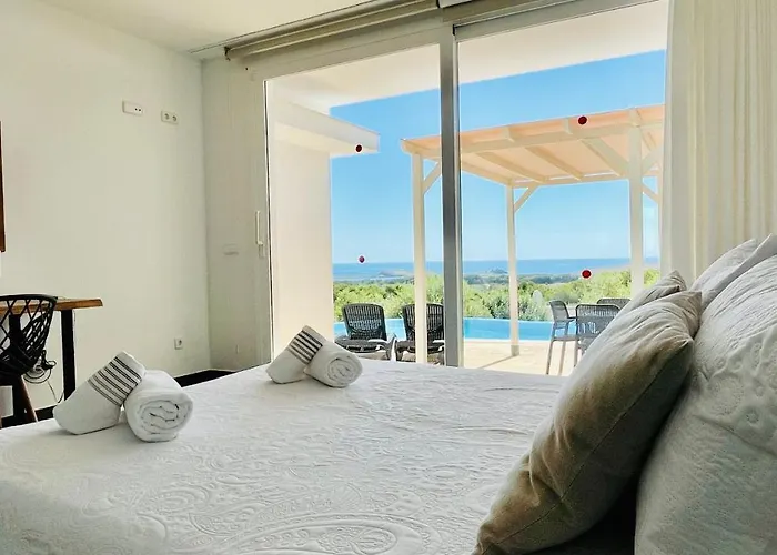 Tin Coves Noves Villa