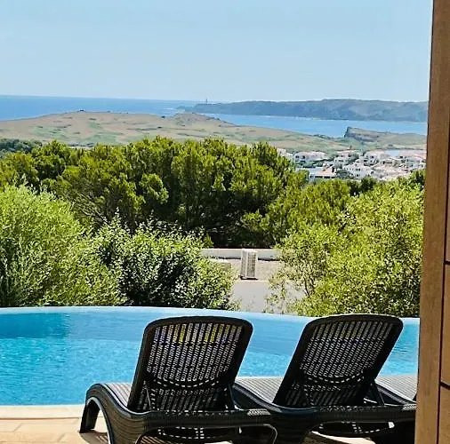 Tin Coves Noves Villa Punta Grossa