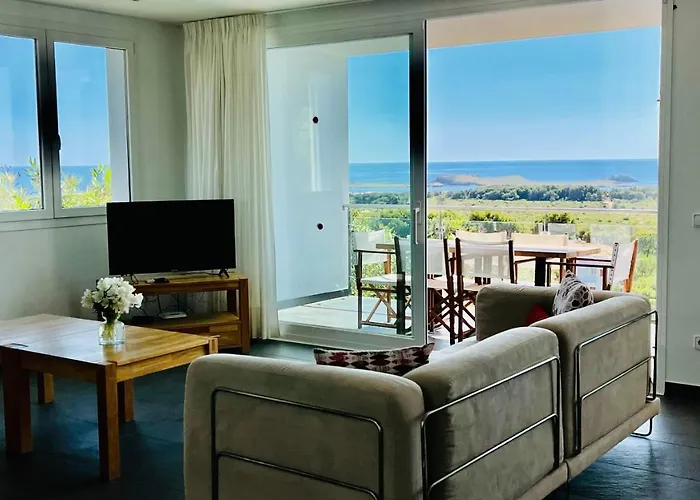 Villa Tin Coves Noves