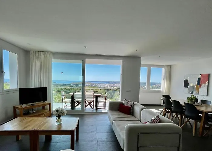 Tin Coves Noves Villa *