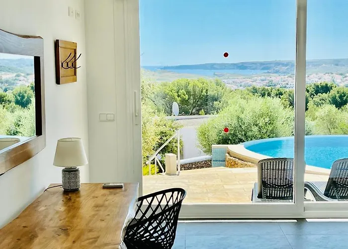 Villa Tin Coves Noves *