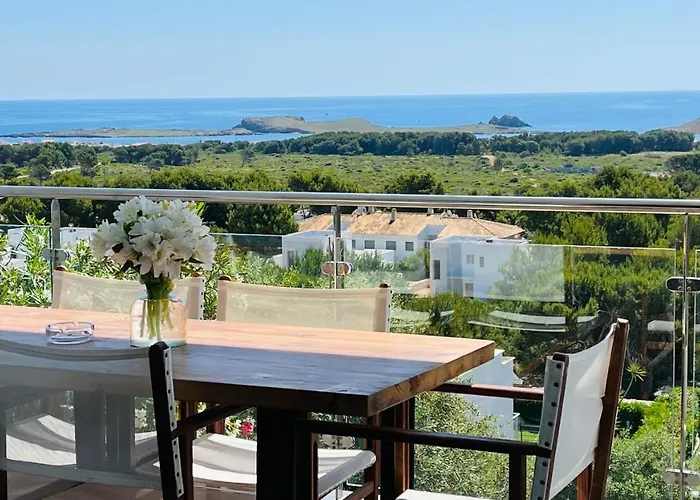 Tin Coves Noves Villa Punta Grossa