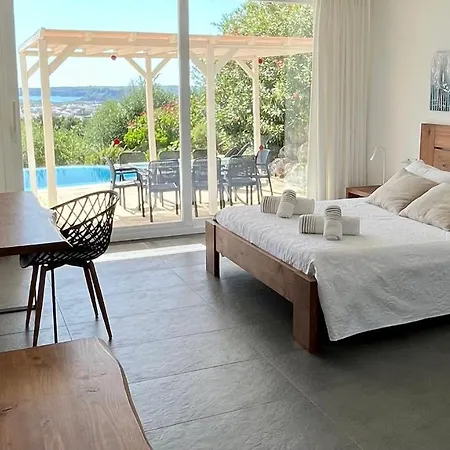 Tin Coves Noves Villa